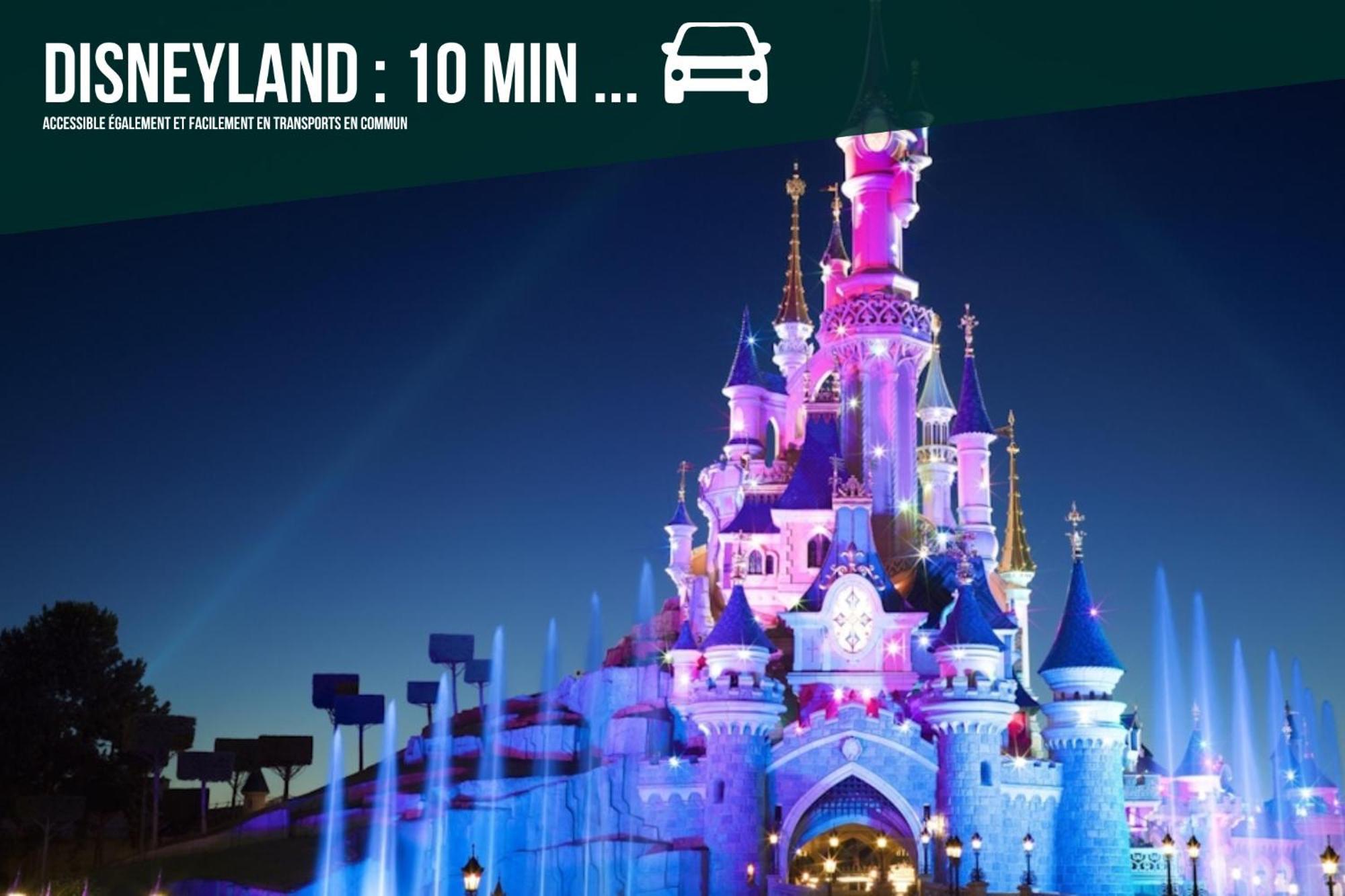 Armonia - Disneyland Paris Chessy  Dış mekan fotoğraf
